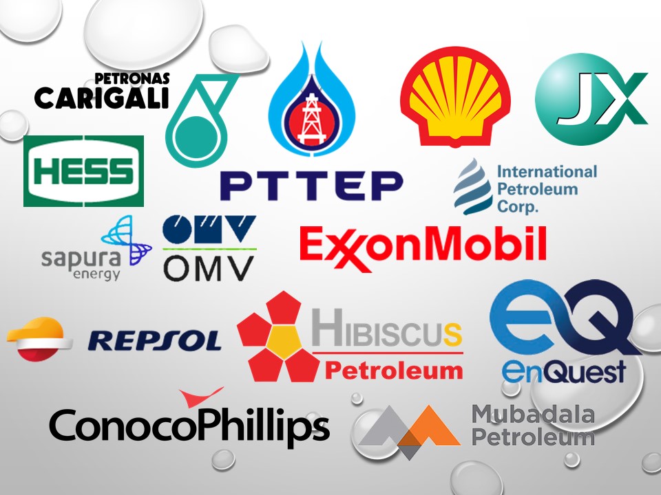 Senarai syarikat pengeluar minyak dan gas di Malaysia ...